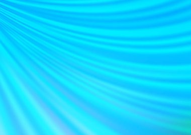 Multicolor vector background with lamp shapes