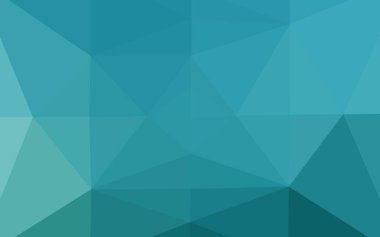 Çoklu renkli vektör üçgen mozaik dokusu