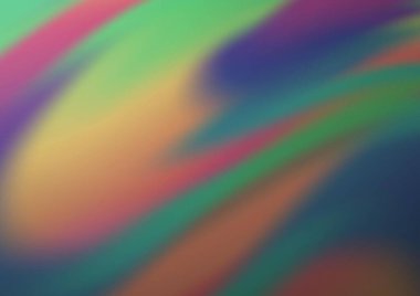 Açık Gümüş, gri vektör soyut şablonu bulanıklaştırılmış.