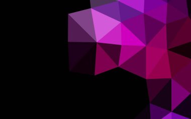 Soyut vektör şablonu arka planı, tam çerçeve duvar kağıdı 