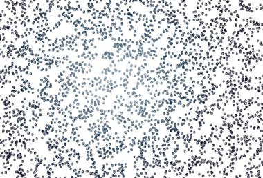 Daireli parlak renk vektör şablonu. Dairesel ve diskli modern soyut illüstrasyon. İş reklamları için tasarım.