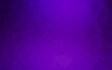 Çoklu renkli vektör üçgen mozaik dokusu