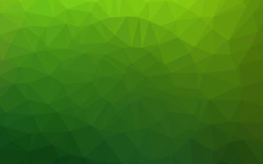 Çoklu renkli vektör üçgen mozaik dokusu