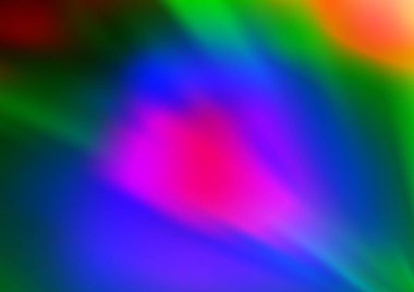 Lamba şekilli soyut çok renkli arkaplan, vektör illüstrasyonu