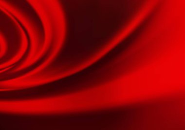 Açık kırmızı vektör modern bokeh deseni.