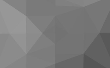 Çoklu renkli vektör üçgen mozaik dokusu