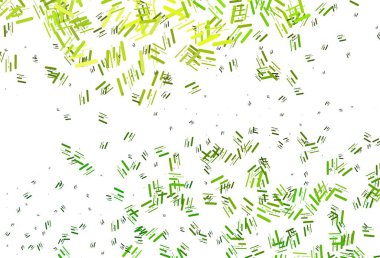 soyut vektör illüstrasyonu, çizgileri olan dijital duvar kağıdı