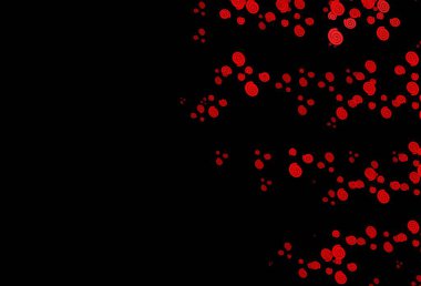 Soyut vektör şablonu arka planı, tam çerçeve duvar kağıdı 