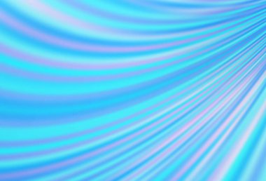 Multicolor vector background with lamp shapes