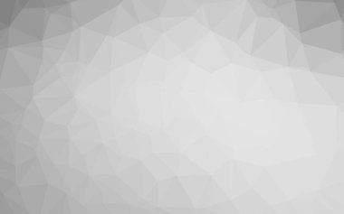 Çoklu renkli vektör üçgen mozaik dokusu