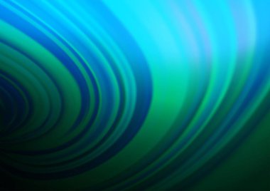 Hafif BLUE vektör soyut bulanık şablon.