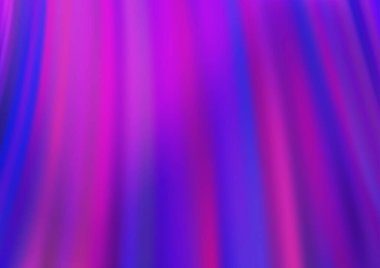 Multicolor vector background with lamp shapes