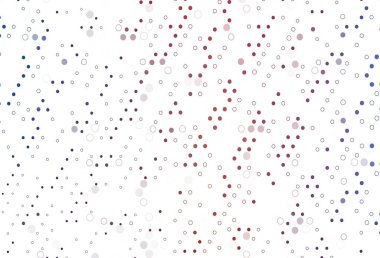 Daireli parlak renk vektör şablonu. Dairesel ve diskli modern soyut illüstrasyon. İş reklamları için tasarım.