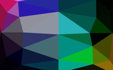 Soyut vektör şablonu arka planı, tam çerçeve duvar kağıdı 