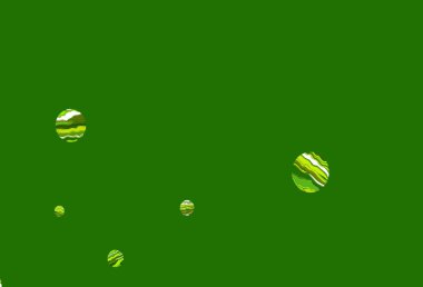 Daireli parlak renk vektör şablonu. Dairesel ve diskli modern soyut illüstrasyon. İş reklamları için tasarım.