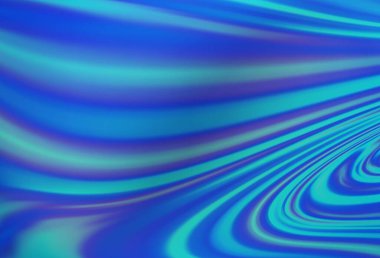 Multicolor vector background with lamp shapes