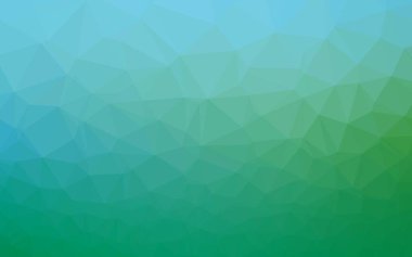 Çoklu renkli vektör üçgen mozaik dokusu