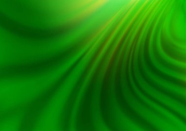 Açık Yeşil vektör bulanık ve renkli arkaplan.