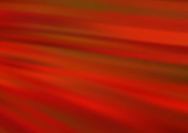 Multicolor vector background with lamp shapes