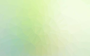 Çoklu renkli vektör üçgen mozaik dokusu