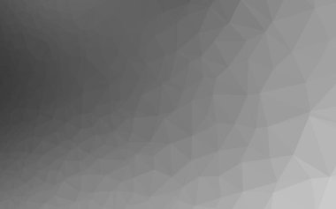 Çoklu renkli vektör üçgen mozaik dokusu