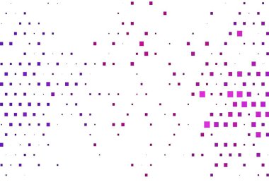 Açık pembe vektör dokusu dikdörtgen biçiminde. Soyut arkaplanda dikdörtgenler ve renkli gradyanlar. İş ilanları, broşürler, broşürler için desen