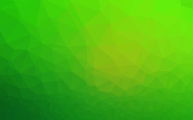 Çoklu renkli vektör üçgen mozaik dokusu