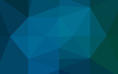 Çoklu renkli vektör üçgen mozaik dokusu