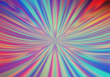 Açık Mavi, Kırmızı vektör modern bokeh deseni.