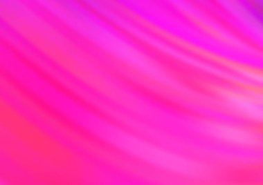 Multicolor vector background with lamp shapes.