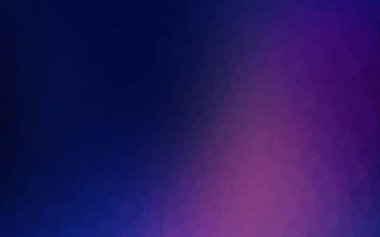 Çoklu renkli vektör üçgen mozaik dokusu