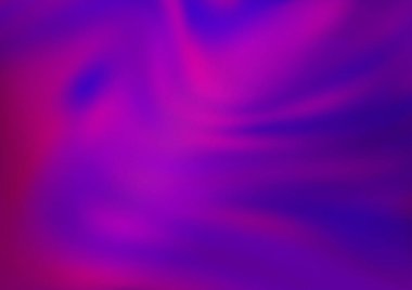 Bulanık renkli çizgiler. Soyut vektör arkaplanı 