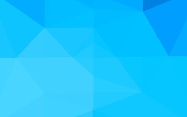 Çoklu renkli vektör üçgen mozaik dokusu