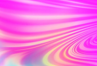 Multicolor vector background with lamp shapes.