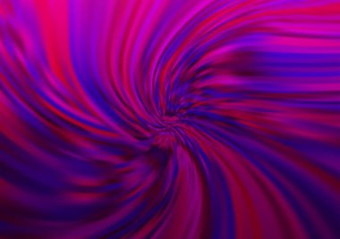 Multicolor vector background with lamp shapes.