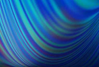 Multicolor vector background with lamp shapes.