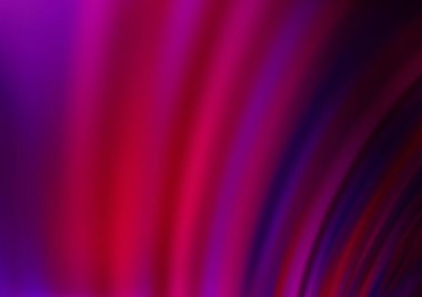 Multicolor vector background with lamp shapes.