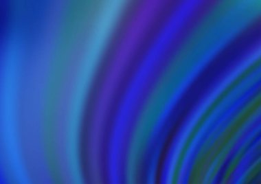 Multicolor vector background with lamp shapes.