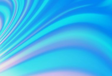 Multicolor vector background with lamp shapes.