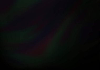 Koyu Gümüş, gri vektör soyut parlak şablon.