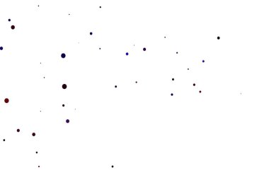 Daireli parlak renk vektör şablonu. Dairesel ve diskli modern soyut illüstrasyon. İş reklamları için tasarım.