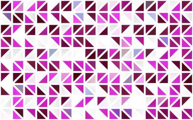 üçgenli vektörsüz arkaplan