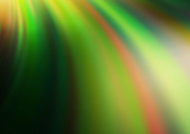 Bulanık çizgilerden oluşan parlak çizimler. Reklamınız, broşürleriniz, broşürleriniz için yeni bir doku.