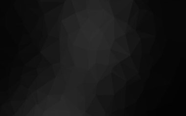 Çoklu renkli vektör üçgen mozaik dokusu