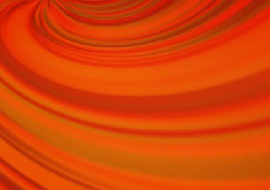 Açık Turuncu vektör arkaplanı bulanıklaştırdı.