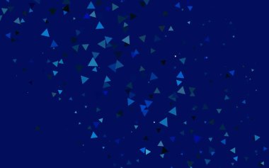 üçgenli vektörsüz arkaplan