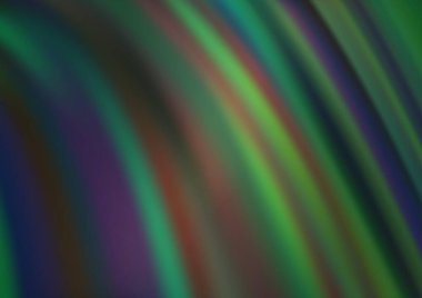 Bulanık çizgilerden oluşan parlak çizimler. Reklamınız, broşürleriniz, broşürleriniz için yeni bir doku.