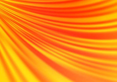 Multicolor vector background with lamp shapes.