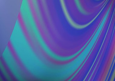 Hafif BLUE vektör parlak soyut şablon.