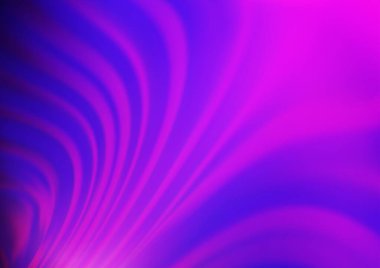 Bulanık renkli çizgiler. Soyut vektör arkaplanı 